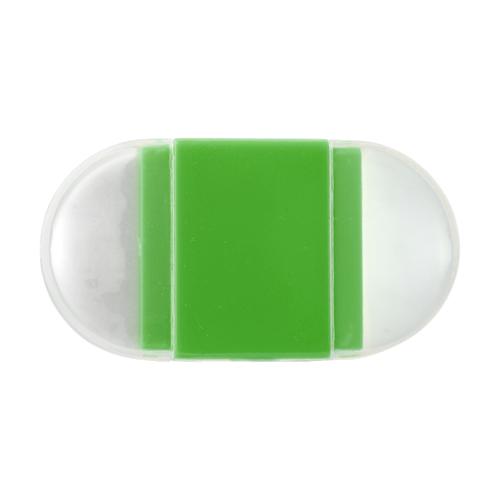 ICON - pspencilsharpeneranderaserpauline light_green