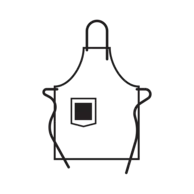 140 x 140 mm - Pocket
