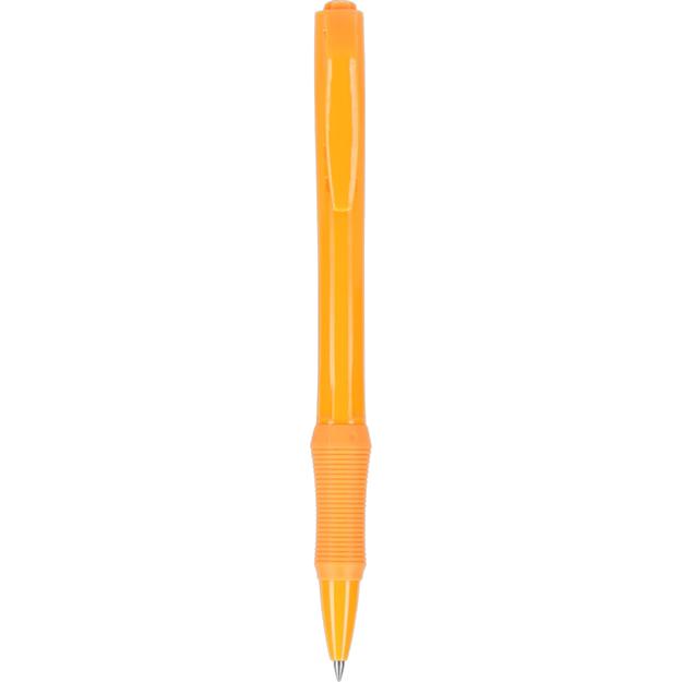slimrecycledabsgelpen orange