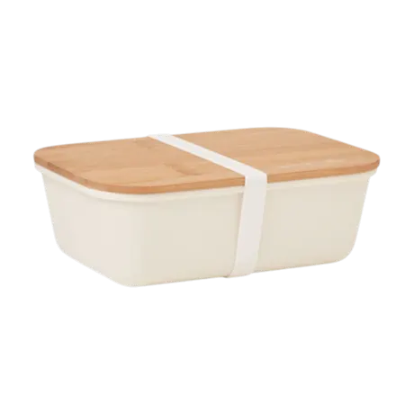 Bamboo Lunch Box with Lid