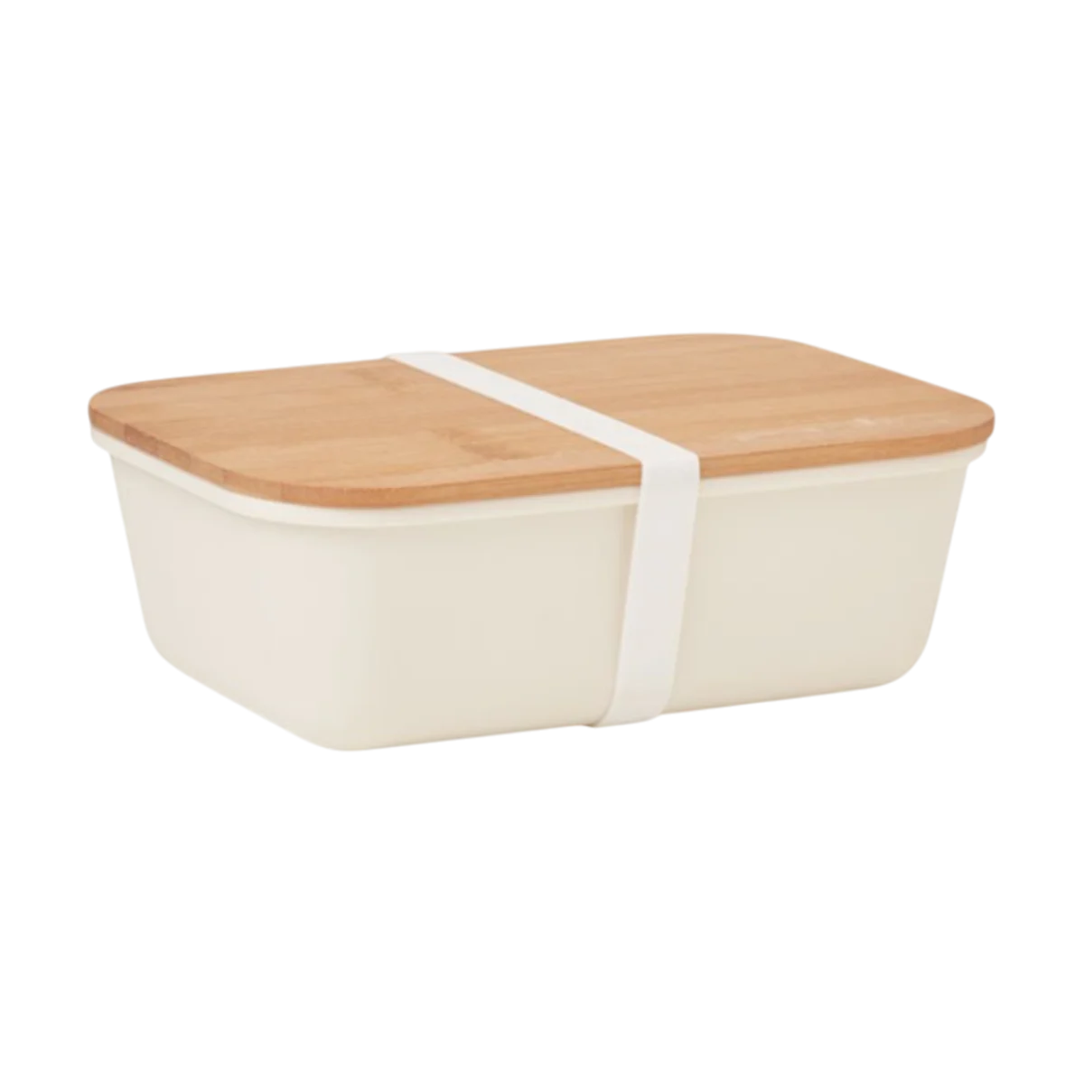 Bamboo Lunch Box with Lid main image