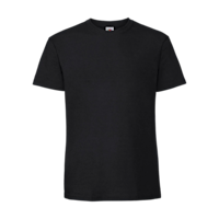 ICON - fruitoftheloomiconic195t black