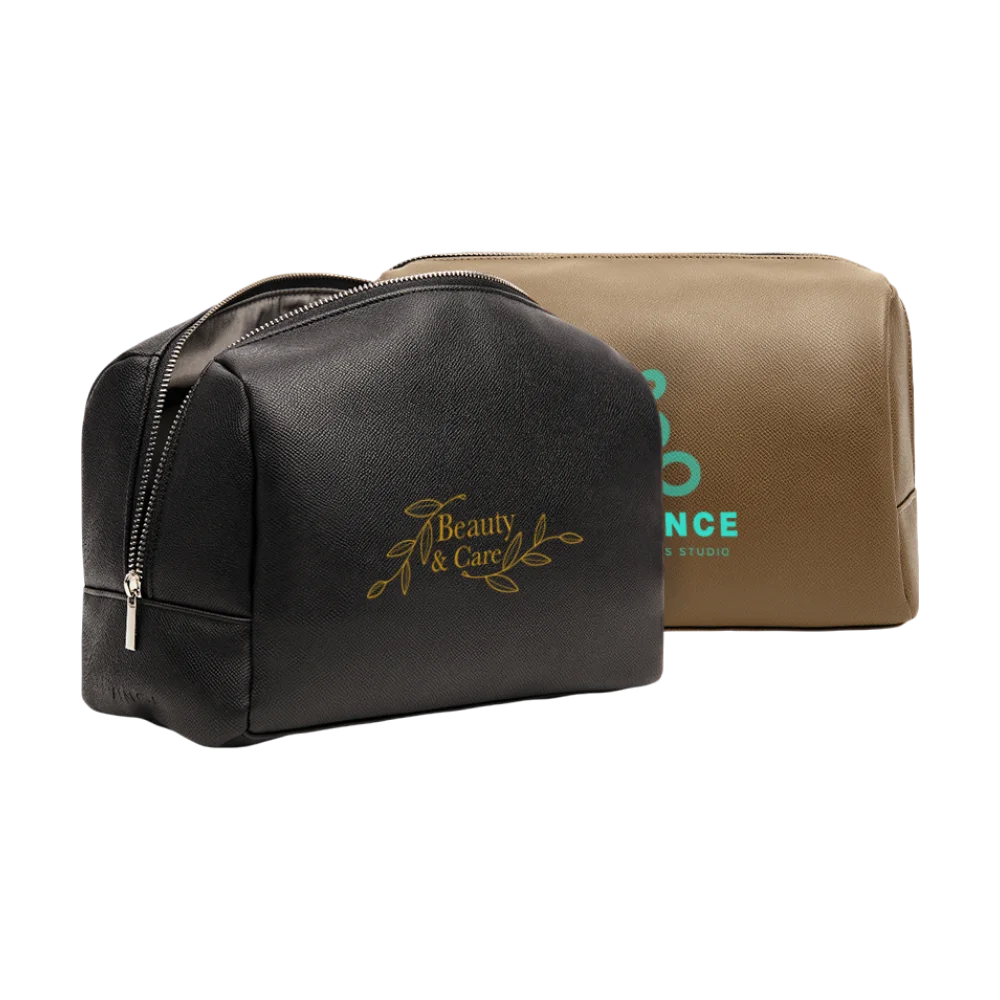 VINGA Bermond RCS RE toilet bag PLP SQ