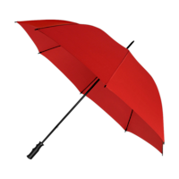 ICON - falconettigolfwindproofumbrella red