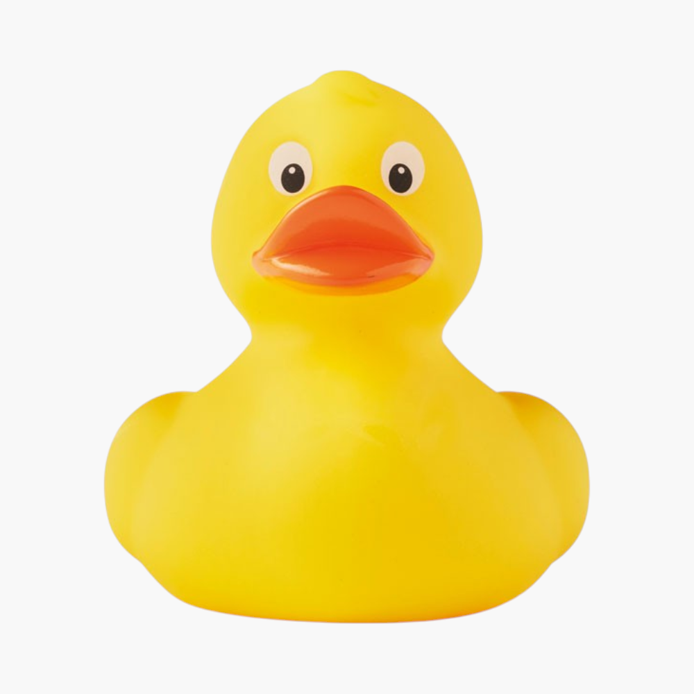 PDP - duckpvcduck square #F8F8F8 background