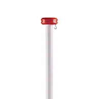 Pole (200cm) with orange top