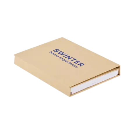 CENOTE Stationary Set with Notepad