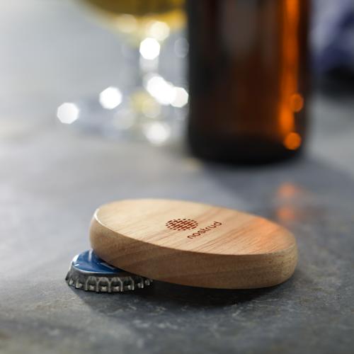 112. bottleopenerround Photo