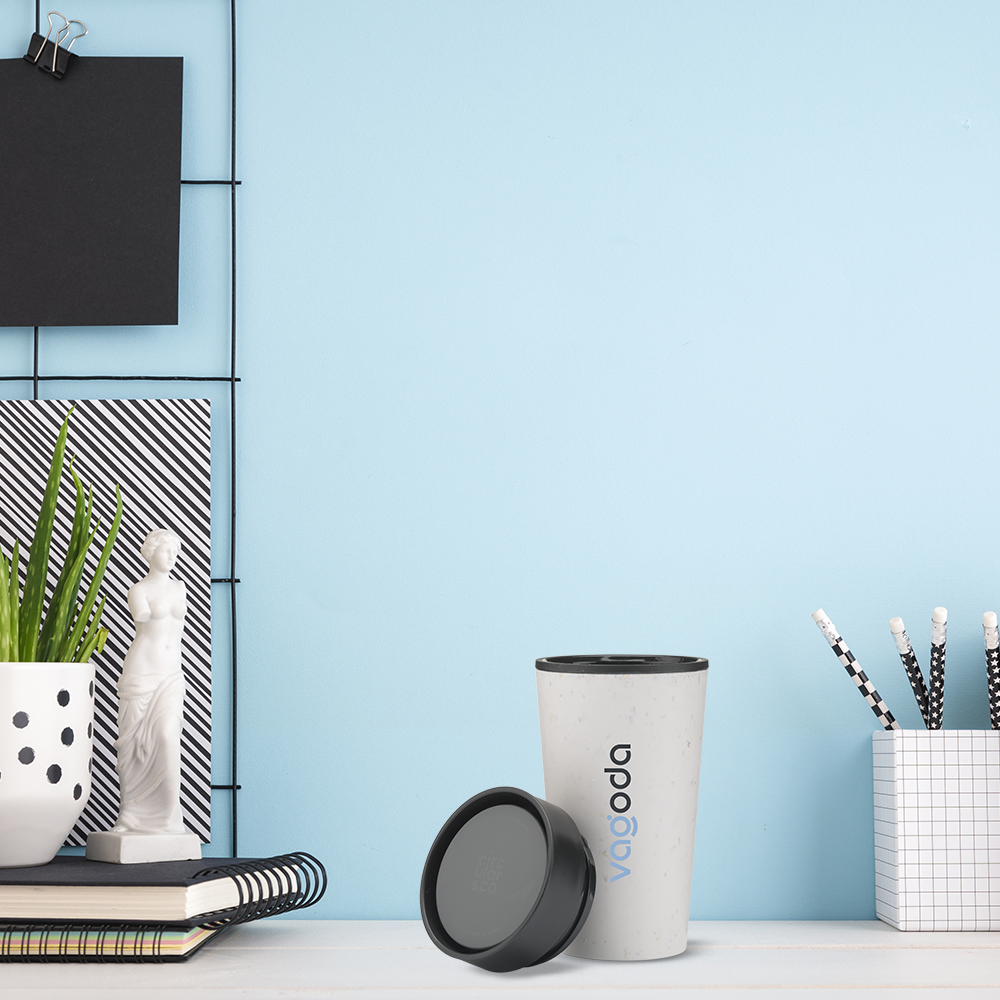 Circular&Co Recycled Coffee Cup 350ml PDP