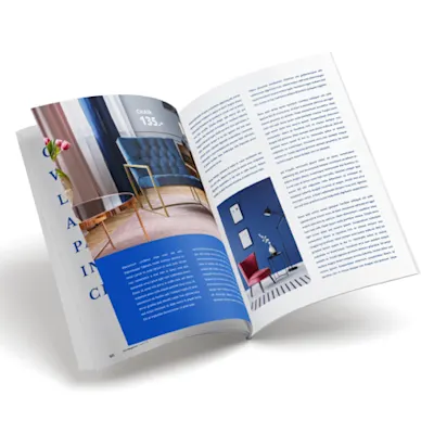 Booklets for Distribution