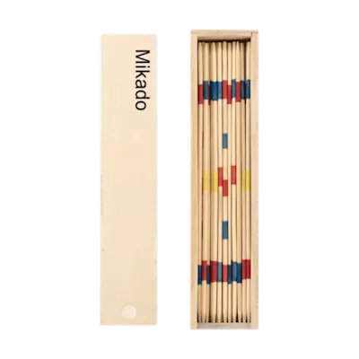 Bamboo Mikado Set