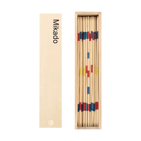 Bamboo Mikado Set