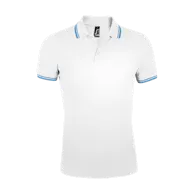 White / Aqua
