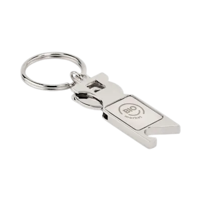 Euro Token Key Ring