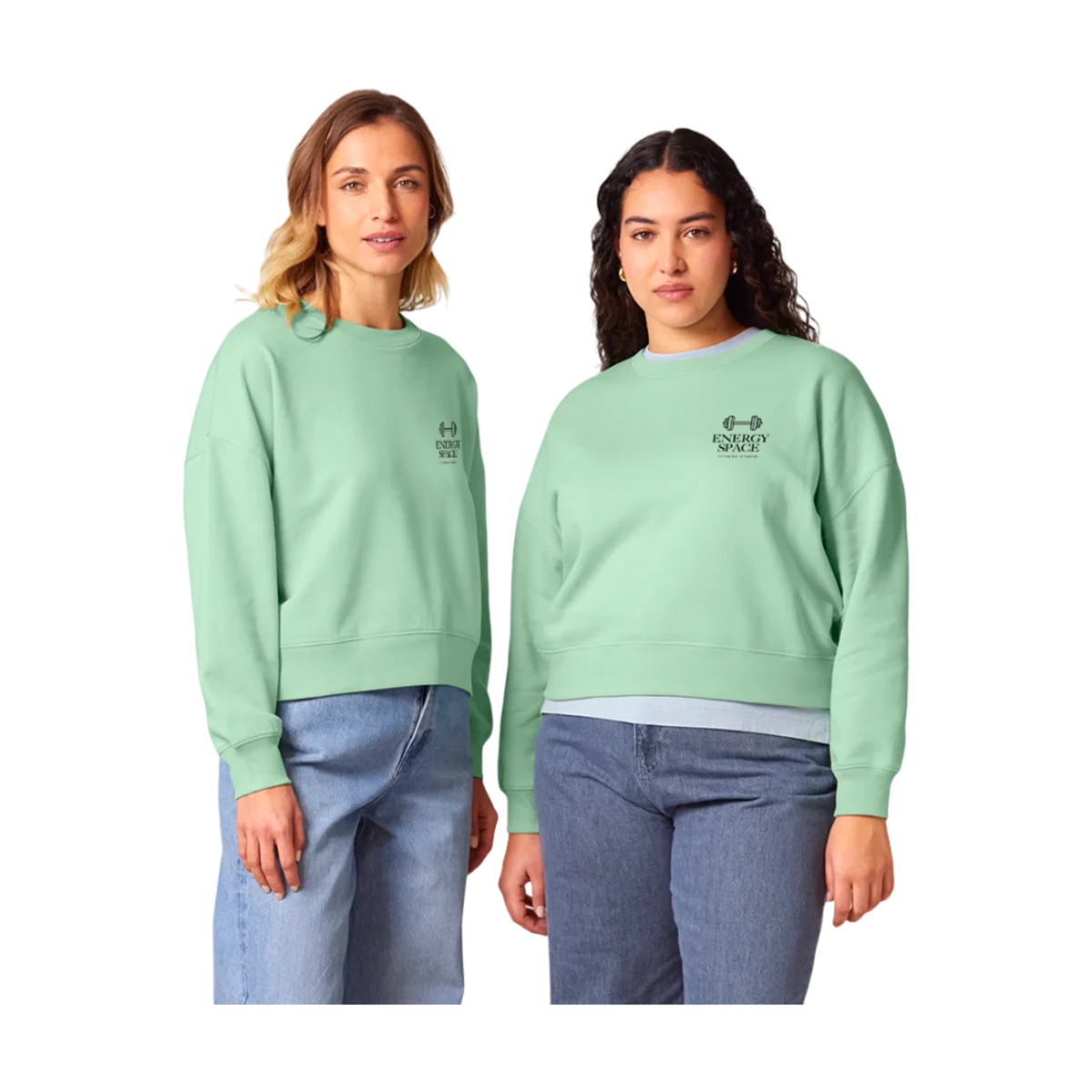 Stanley Stella Women's Crew Sweatshirt main image