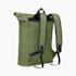 PDP - irea600dpolyesterrolltopbackpack square #F8F8F8 background