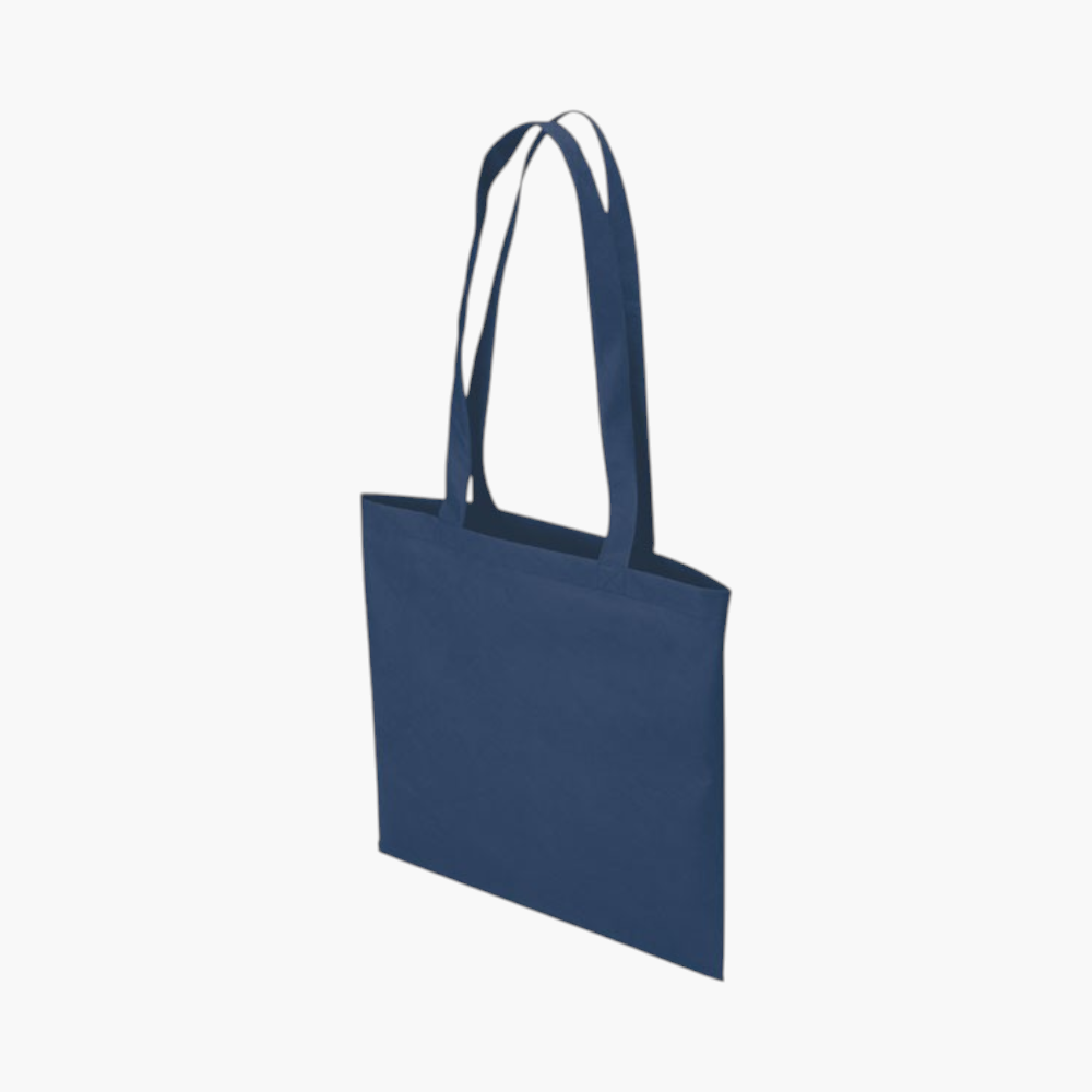 PDP - totecolor80grmnonwovenshoppingbag square #F8F8F8 background