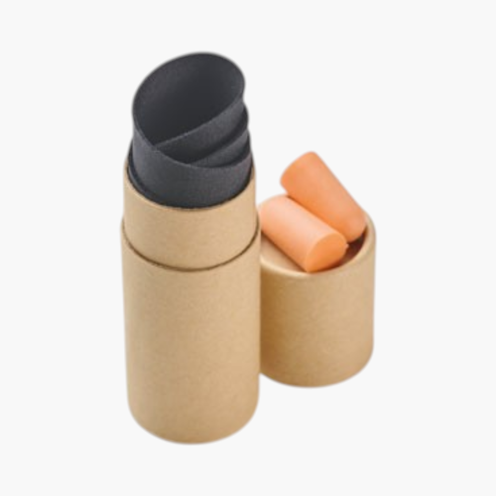 PDP - masksettravelsetinpapertubebox square #F8F8F8 background