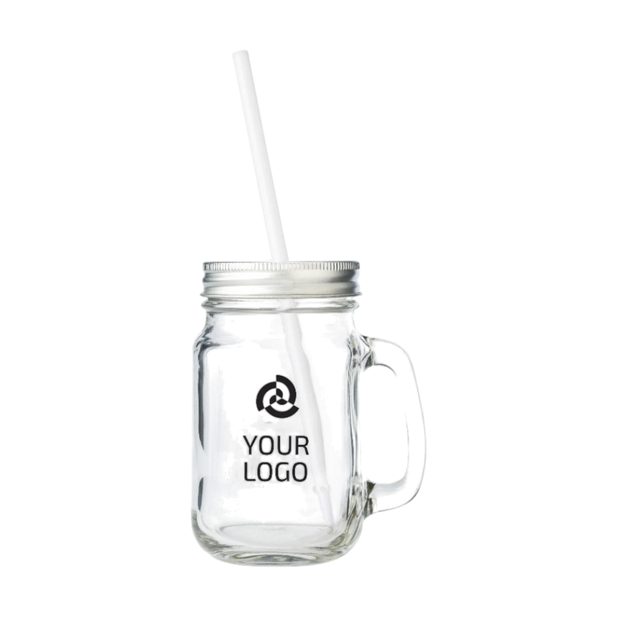 Glass Mason Jar Sakina main image