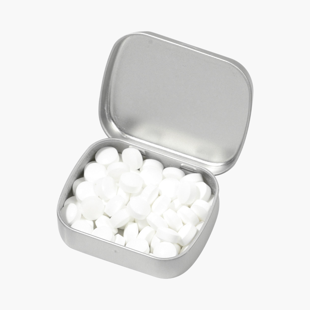 PDP - tinboxpeppermints square #F8F8F8 background