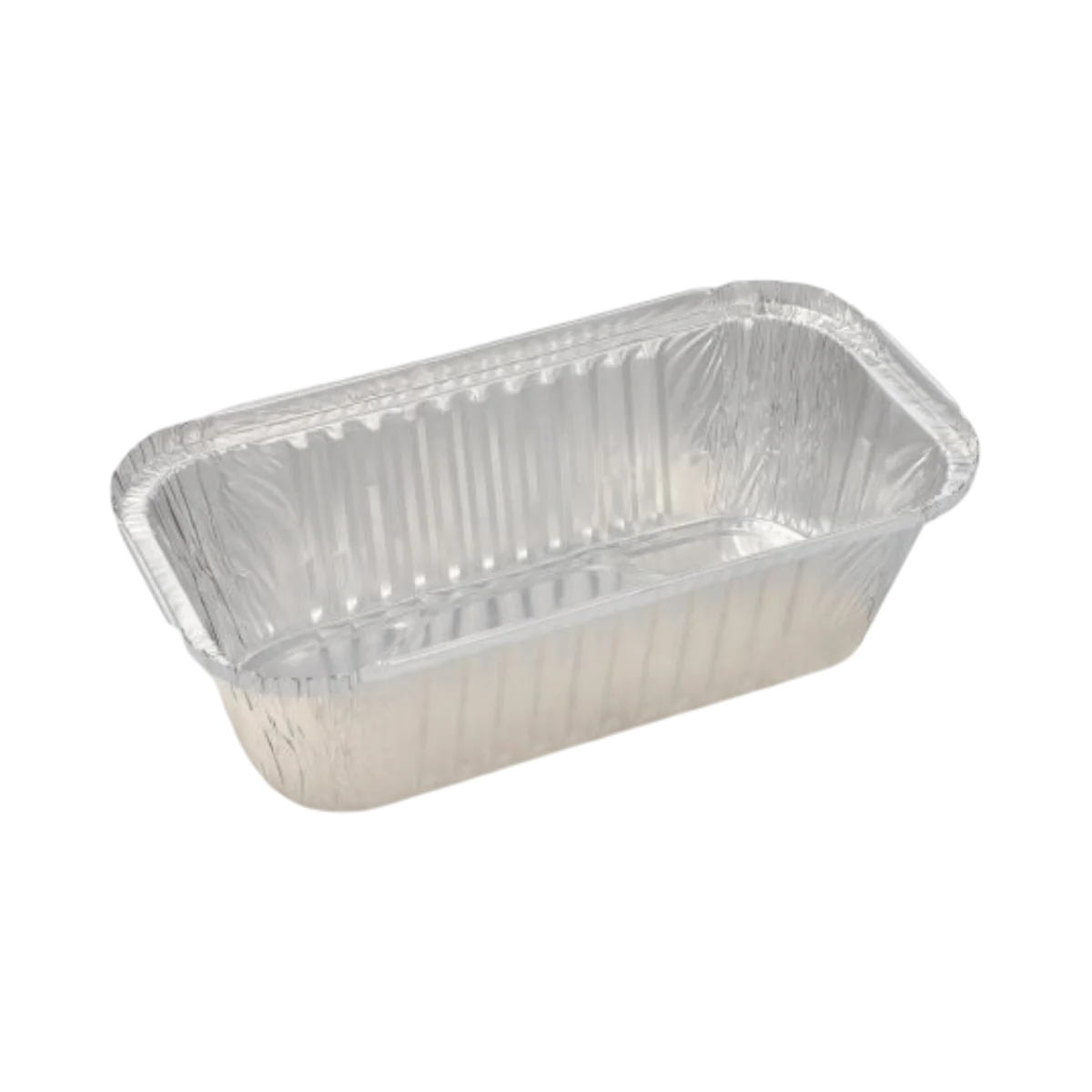 Aluminium Trays with Insert Lids 24.2 x 13 x 7 cm main image