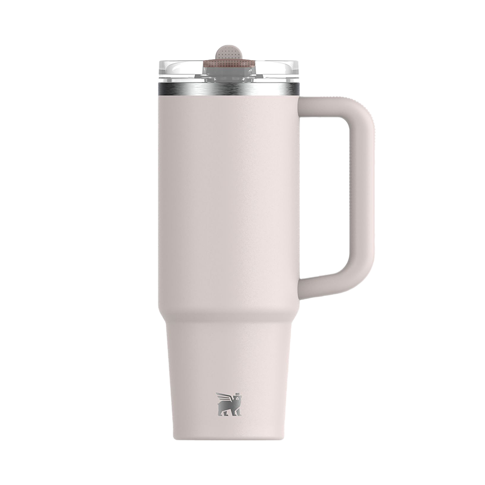 stanleyquencherprotourtumbler30oz rosequartz