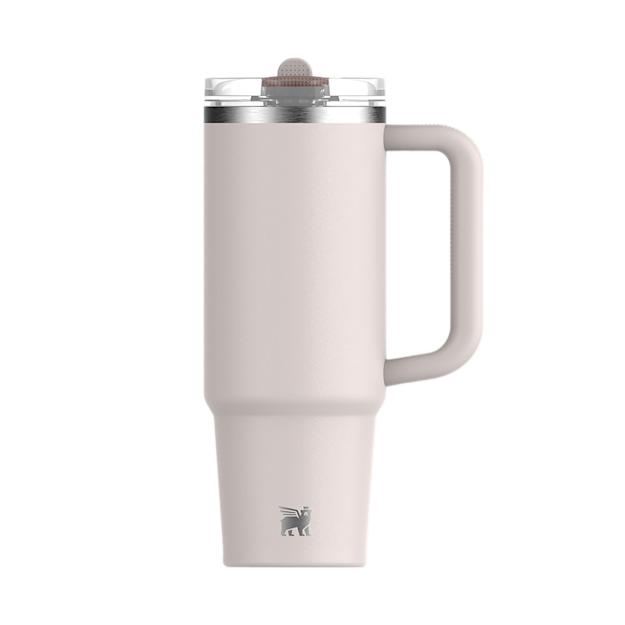 stanleyquencherprotourtumbler30oz rosequartz