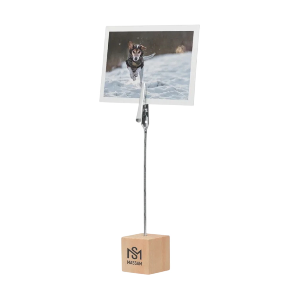 PDP - helloclippinewoodenclipholder square #F8F8F8 background