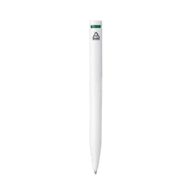 White | Green