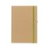 Pocket ECO A5 notitieboek green