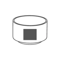 30 x 25 MM - Front of Item