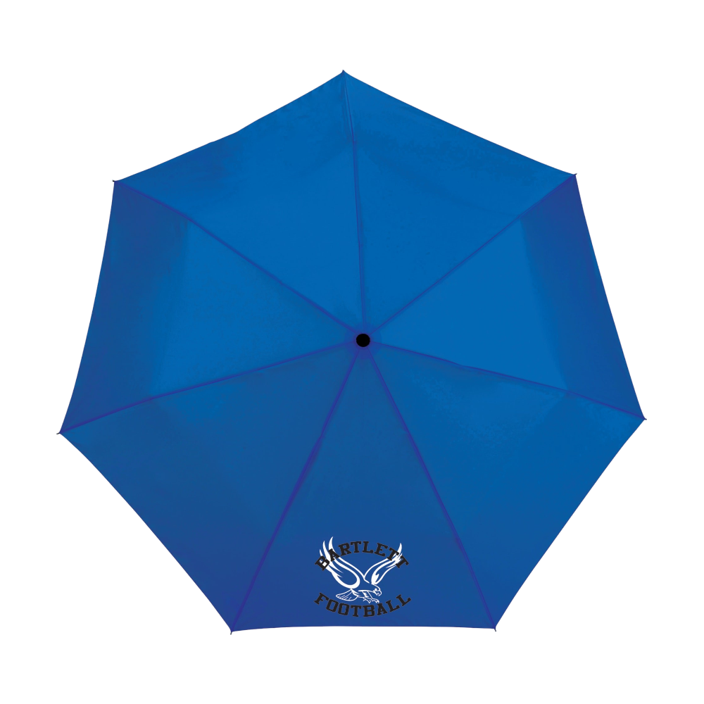 Auto Open/Close 3 Section Umbrella 