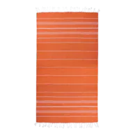Orange | White