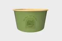 Takeaway Food Bowl