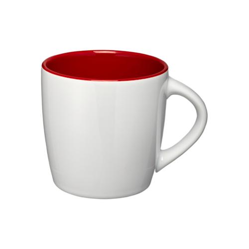 Aztec mug color icon red