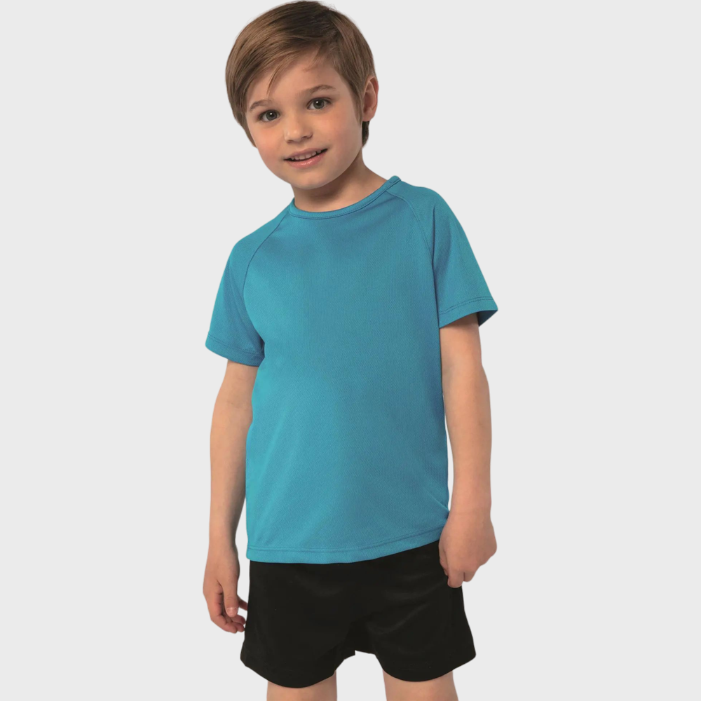 Camiseta deportiva infantil Sol's