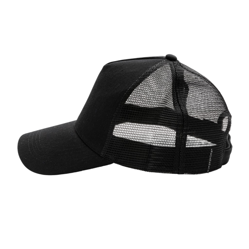 Cappello trucker Impact AWARE™ in cotone spazzolato