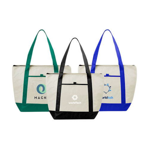 Lighthouse non-woven cooler tote 21L PDP