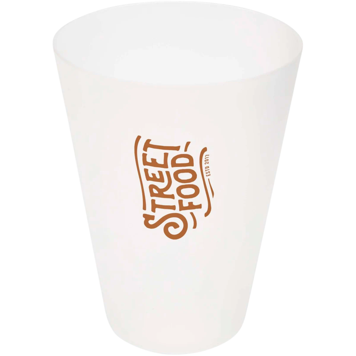 Custom Reusable 300ml Festival Cup main image