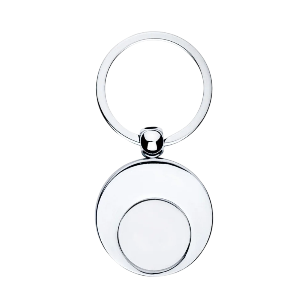 PDP - euringmetalkeyringwithtoken square #00000000 background