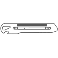 80 x 6 mm - Back