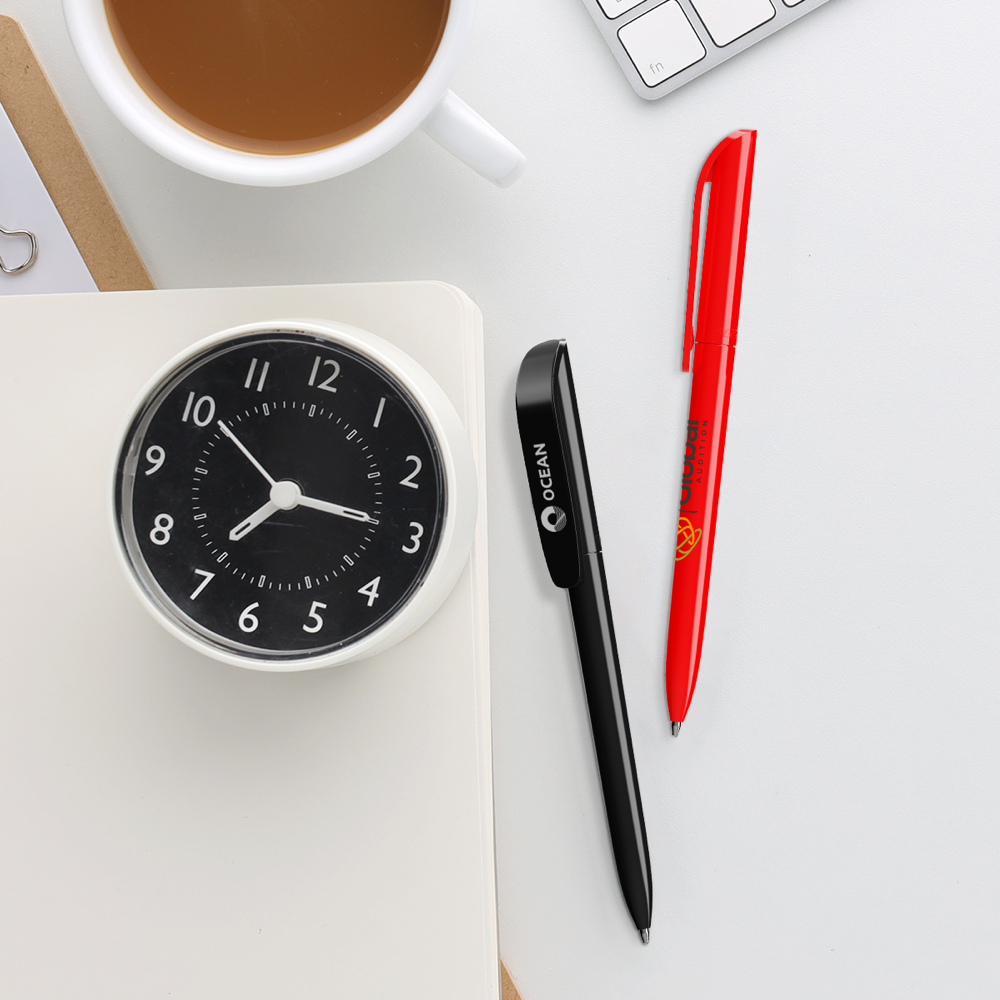 BIC super clip pen PDP