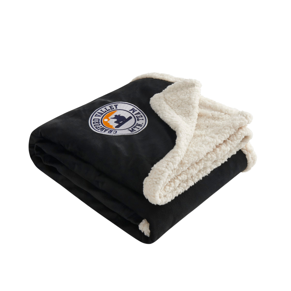 Sherpa Blanket Field & Co. 