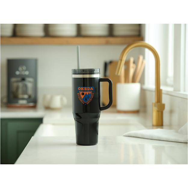 Thor Eco-Friendly Straw Tumbler - 40oz-3