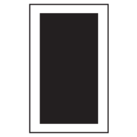 50 x 95 mm - Gravure au laser
