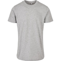 ICON - basicroundnecktshirtbuildyourbrand heather_grey