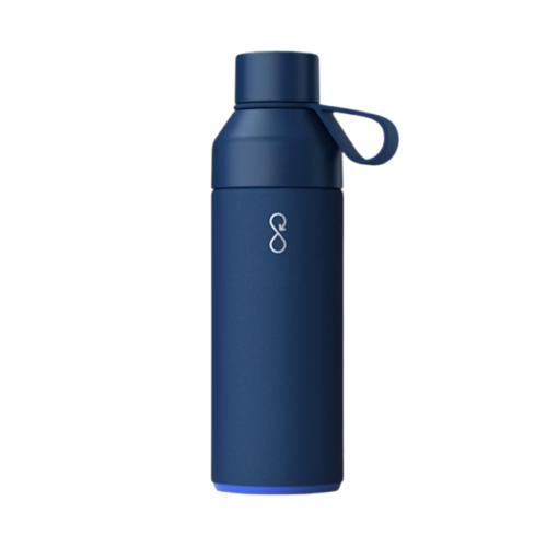 Ocean Bottle 500 ml vacuum oceanblue