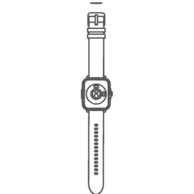 16 x 2 mm - Clasp