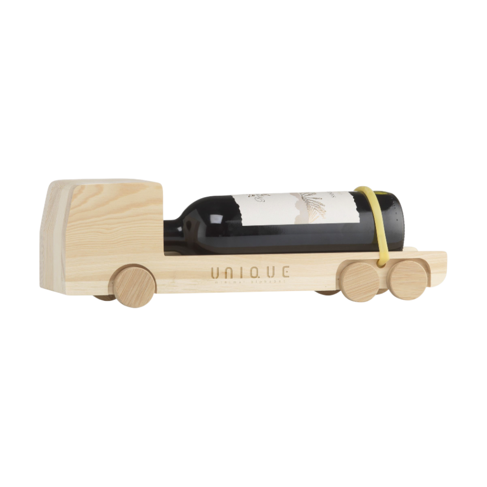 Rackpack Wein Truck