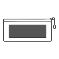 180 x 60 mm - Back side